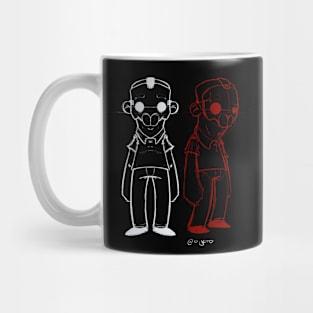 ORDER IN COLOR Mug